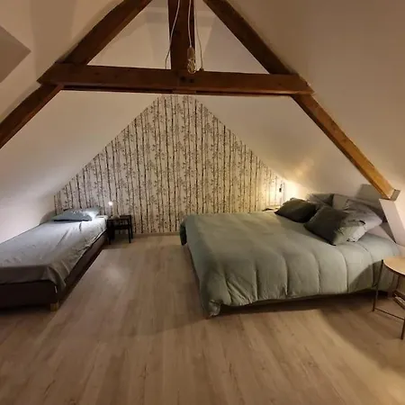 Nyaraló Plages Du Debarquement *