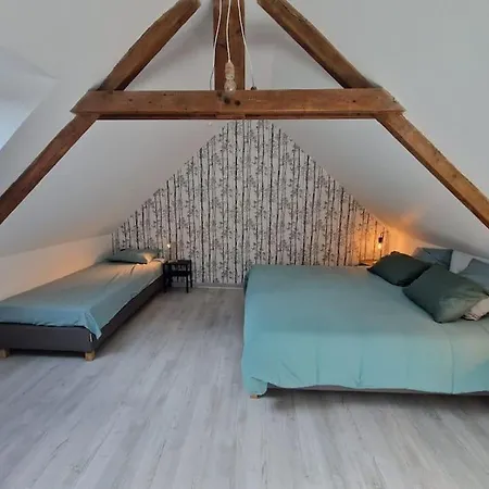 Nyaraló Plages Du Debarquement