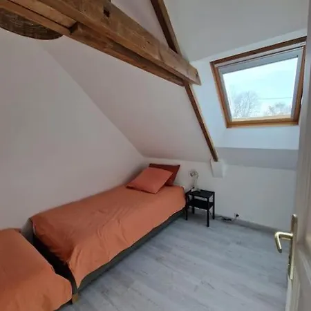 Holiday home Plages Du Debarquement