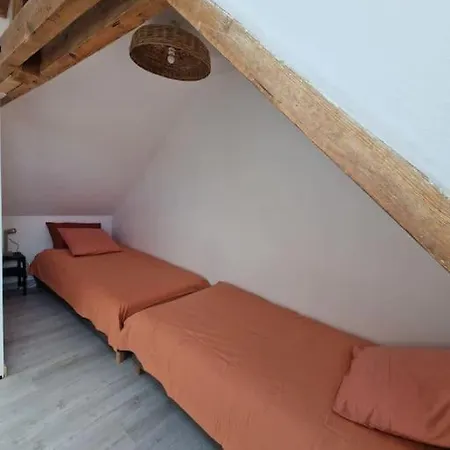 Holiday home Plages Du Debarquement La Cambe