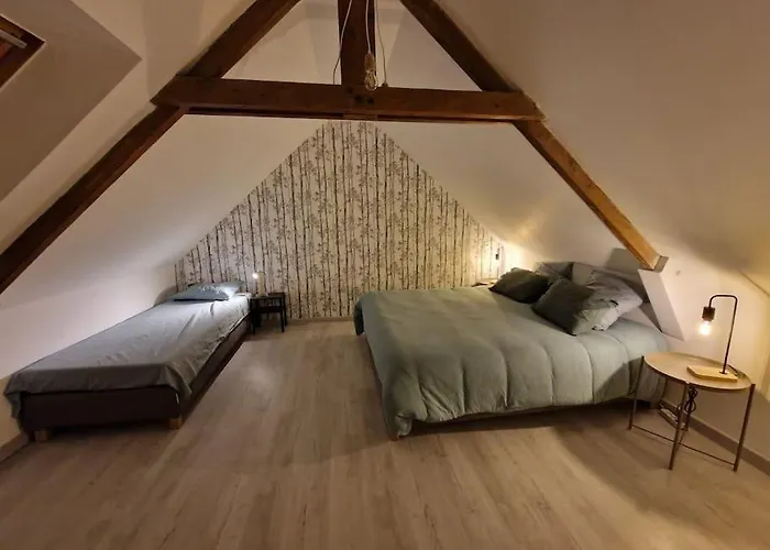 Holiday home Plages Du Debarquement *