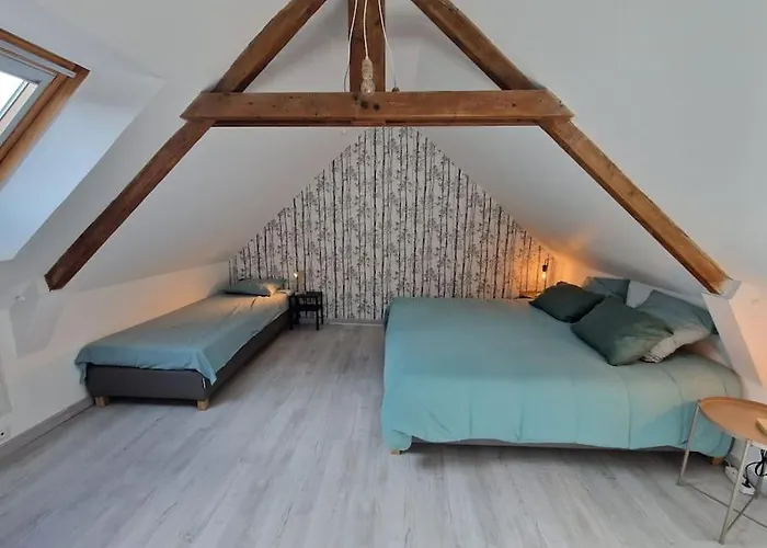 Holiday home Plages Du Debarquement