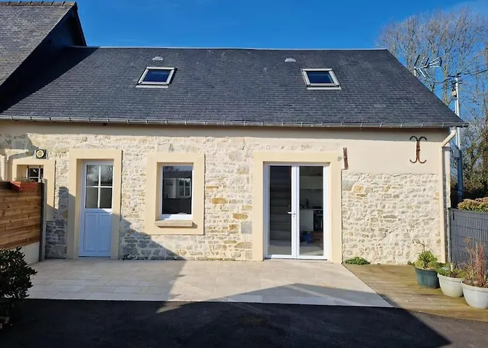 Holiday home Plages Du Debarquement *