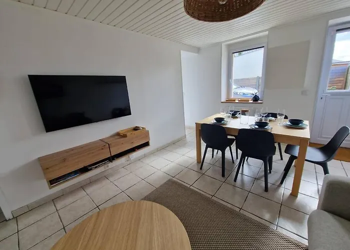 Holiday home Plages Du Debarquement La Cambe