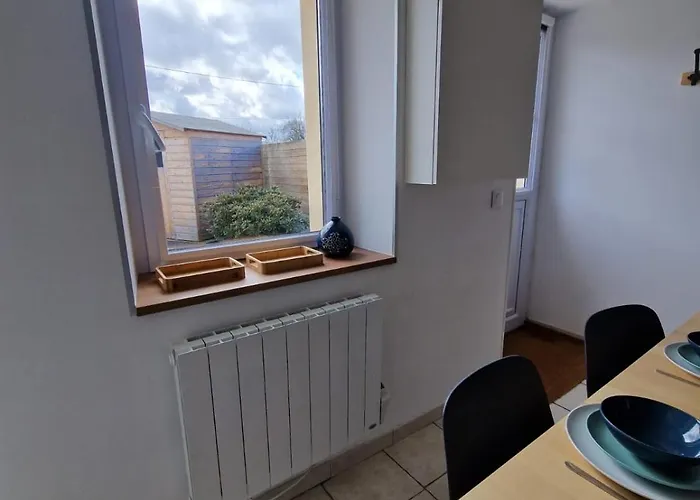 Plages Du Debarquement Holiday home *